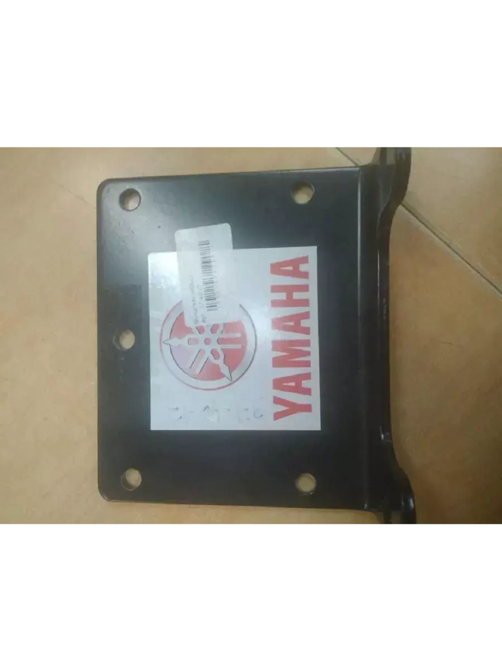 Установочная пластина лебедки Yamaha Grizzly 700 '07-10