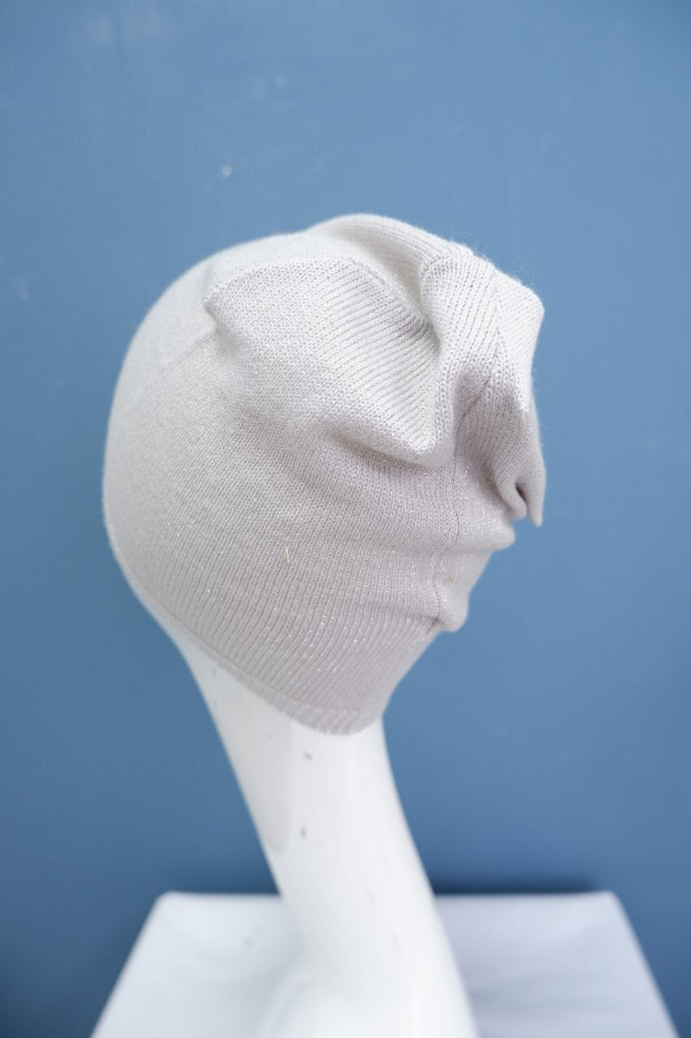 Шапка Zolla с люрексом