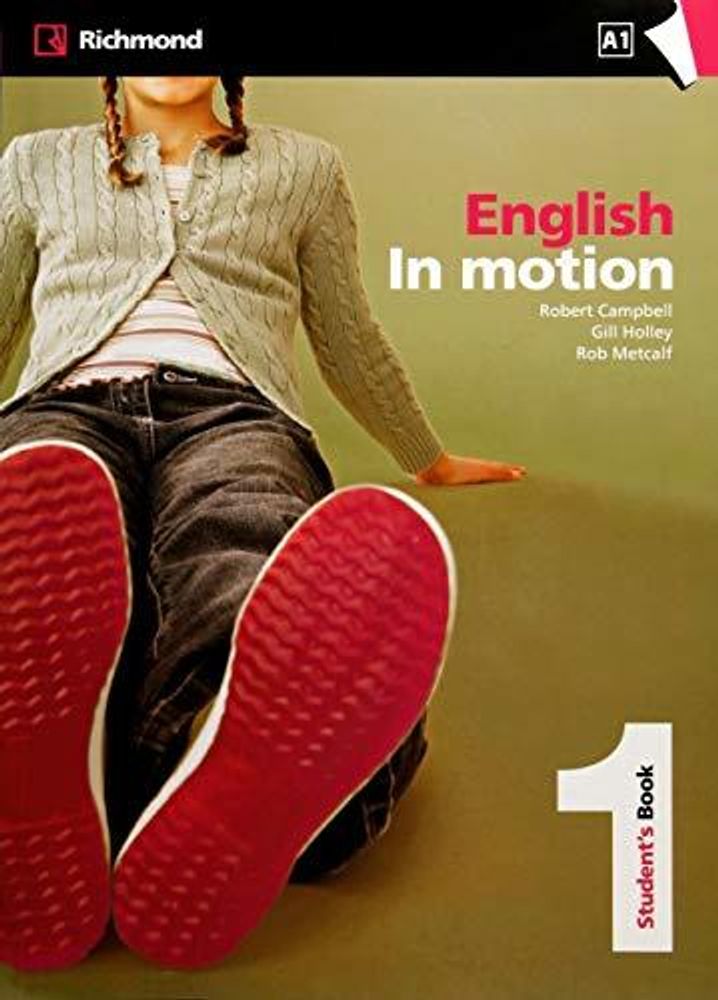 English In Motion 1 SB
