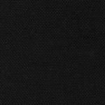 Кресло КР09, без подлокотников, черное, КР01.00.09-101-