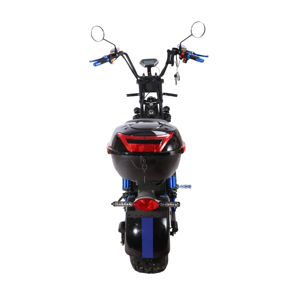Электроскутер SKYBOARD Volga BR20 2WD 4000W