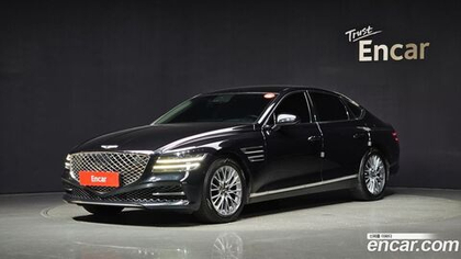 Genesis G80 (RG3) Бензин 2.5 Turbo AWD (05.2020)