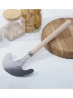 Тяпка для капусты с деревянной ручкой