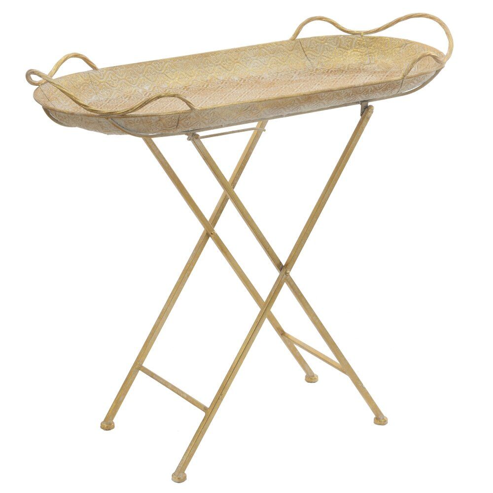 GAEM Стол декоративный, L68,5 W29 H62 см