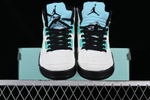 Jordan 5 Retro Island Green Homme