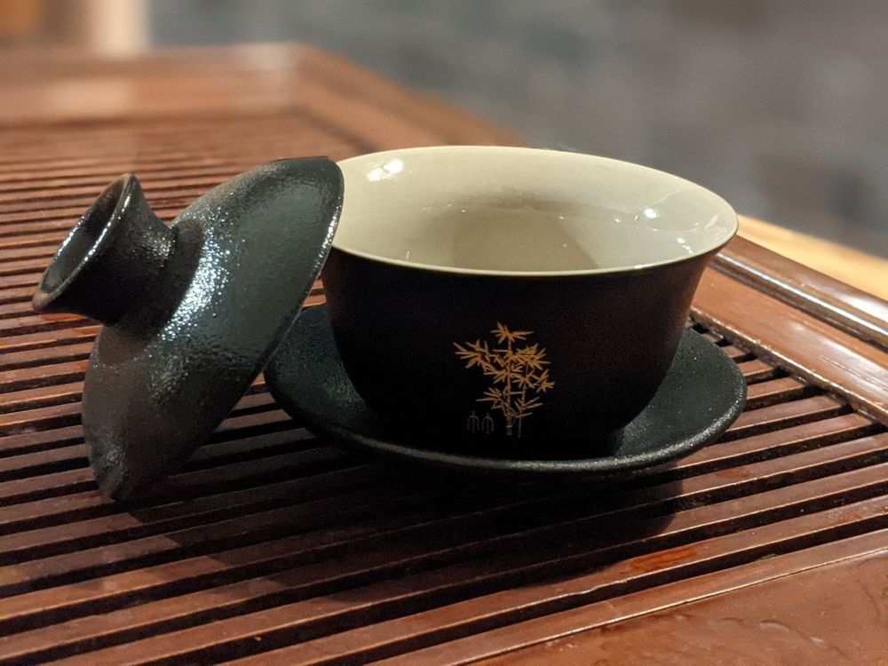 Гайвань "Дзен"