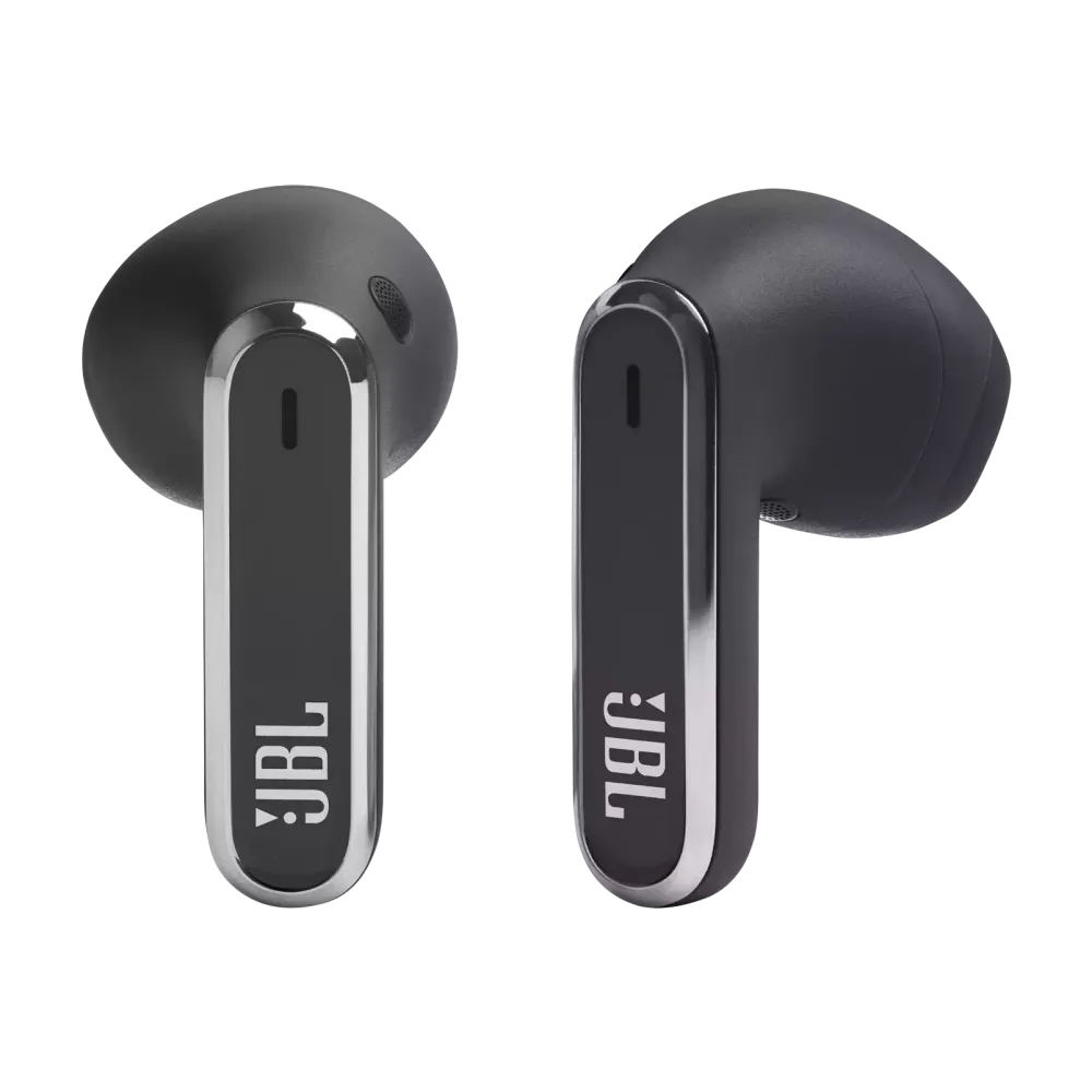 Беспроводные наушники JBL Live Flex Black - 7
