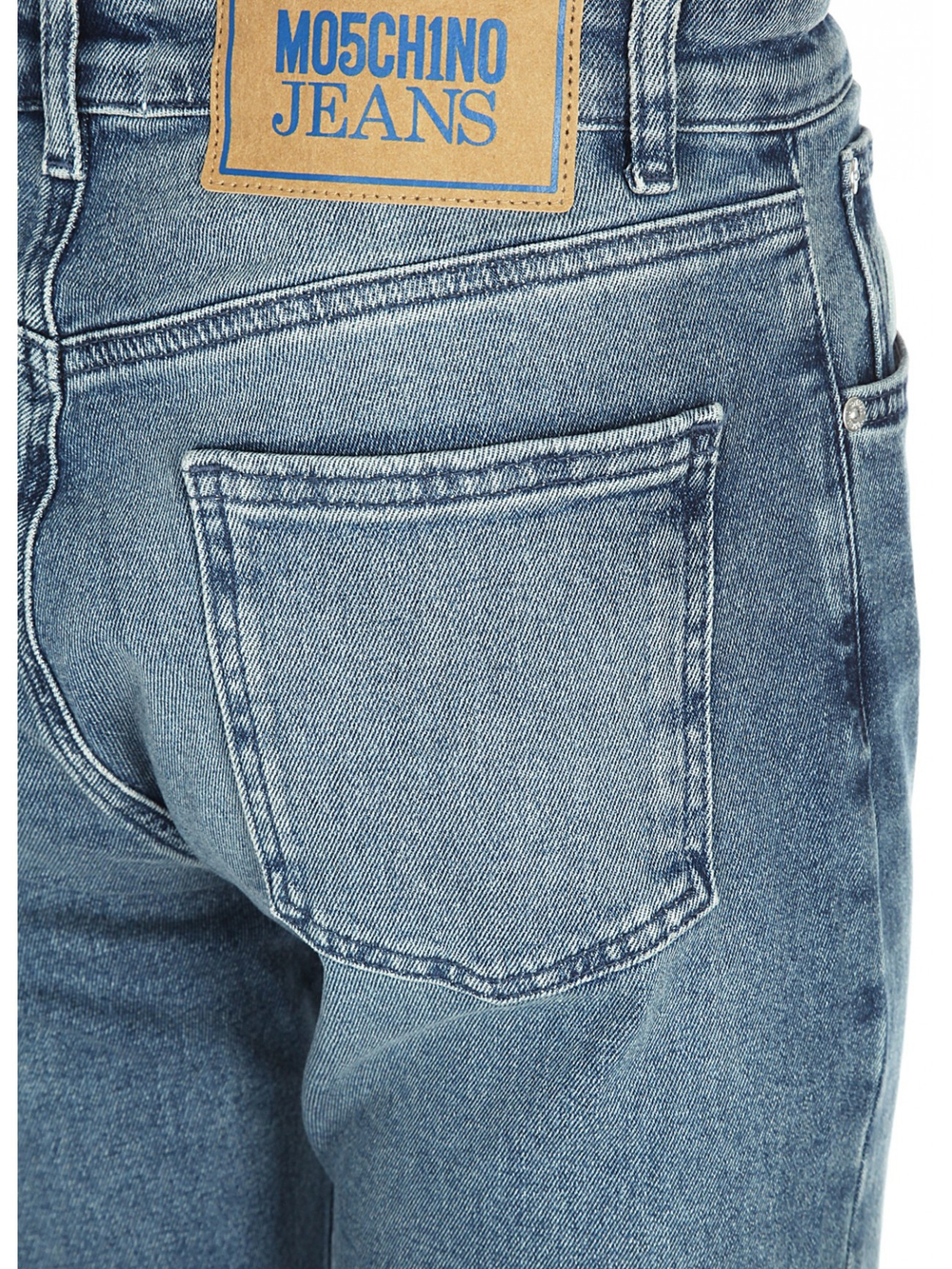 Джинсы женские MO5CH1NO JEANS