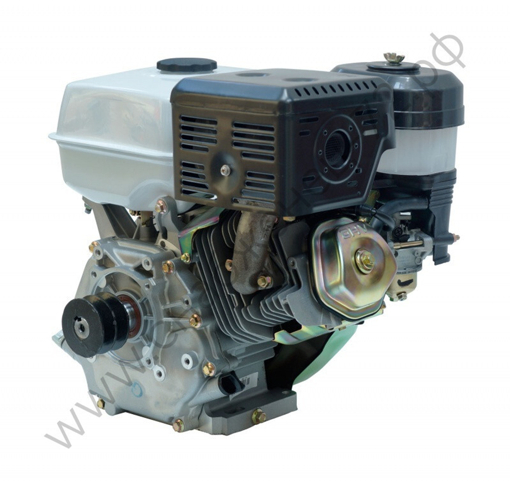 Двигатель АЕ-14/Р (со шкивом)