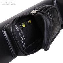Тубус QK-S Artillery 1x1 матовый черный