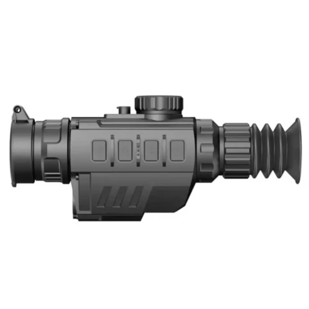 Тепловизионный прицел Longot A10LRF (Geni GL35r) 384х288, 35мм, 12um, <40mk, IP67, 1024x768 OLED