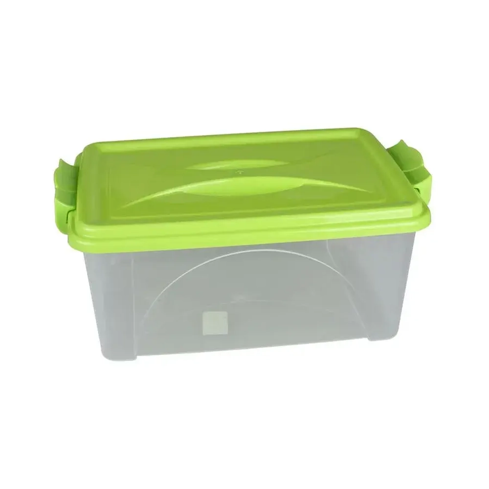 Контейнер прямоуг. с ручками 4,5л (комплект 12 шт)