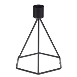 GAEM Подсвечник, L13 W13 H16 см