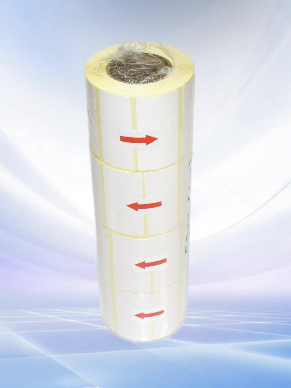 Самоклеящиеся термоэтикетки ТОП 58x30 мм 4 рулона по 800 шт.
