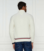 Свитер Tommy Hilfiger - экрю(MW0MW38086)