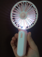 Вентилятор аккумуляторный DianDi DD 5628