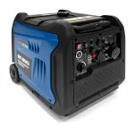 Инверторный генератор Hyundai HHY 9050Si - [6 кВт / 220V] эл. старт