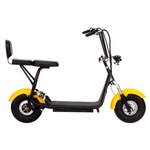 Электроскутер CityCoco Skyboard MINI 800W 20AH/60V Желтый