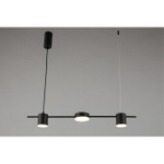 Подвесной светодиодный светильник Aployt Frania APL.017.03.18