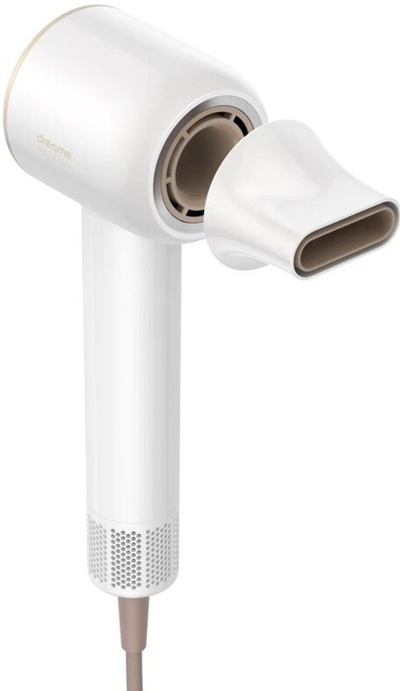 Dreame Hair Glory Hair Dryer белый Фен