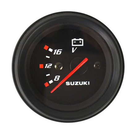 Вольтметр Suzuki DF25-250/DT25-40, черный