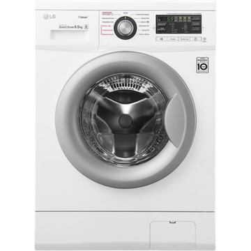 Стиральная машина LG F-12B8WDS7