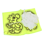 Игрушка мягкая. Брелок своими руками "Дракончик"