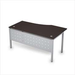 6МК.020 Стол криволинейн.лев. (1600*900*750)