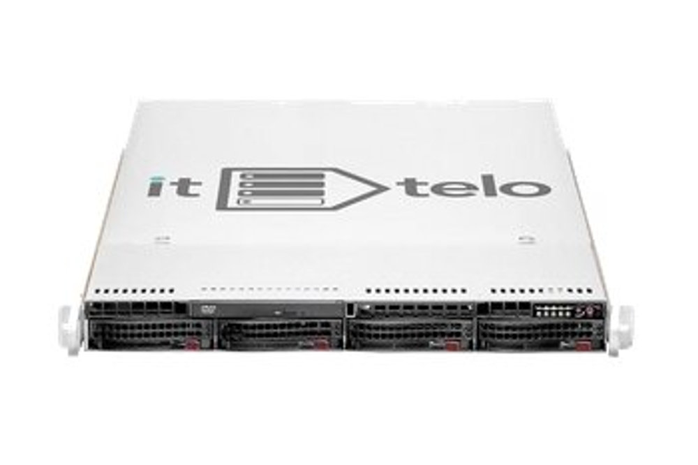 Сервер SuperMicro SuperServer SYS-611R