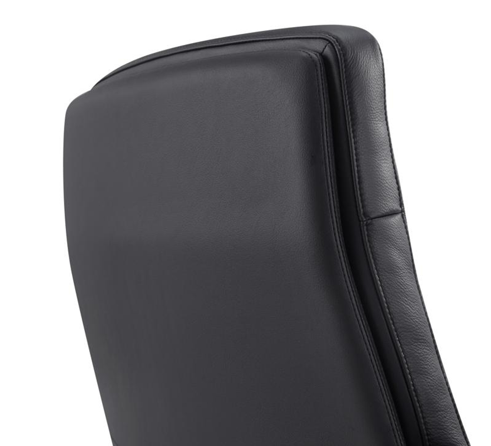 Кресло Riva Рафаэль-M B2119 Черный