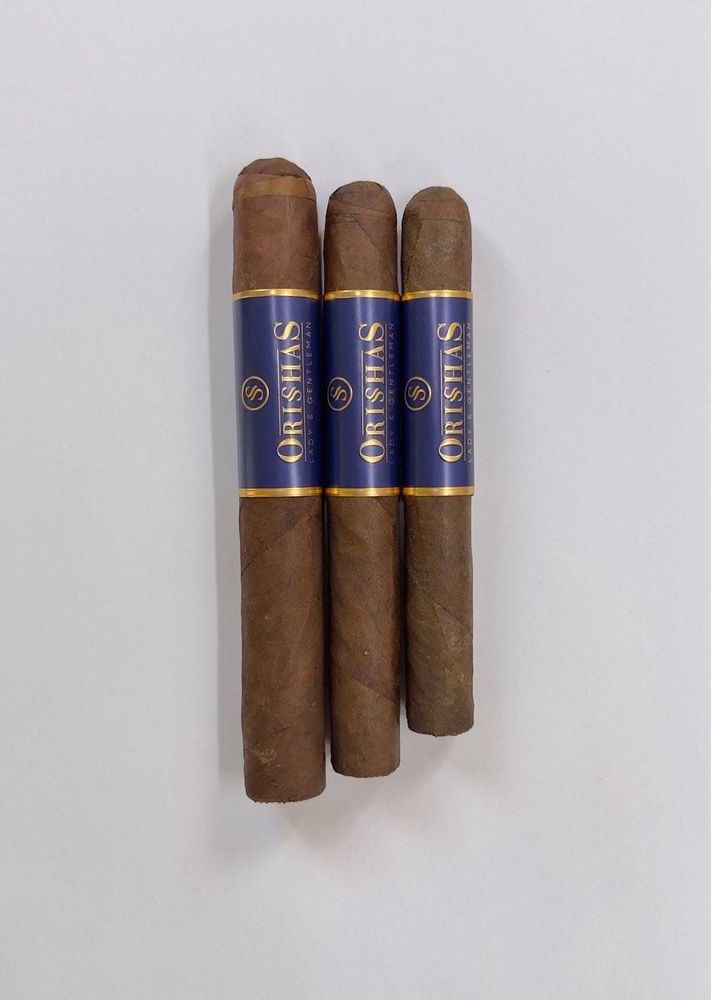 Orishas Ladies and Gentlemen San Andres Maduro 45