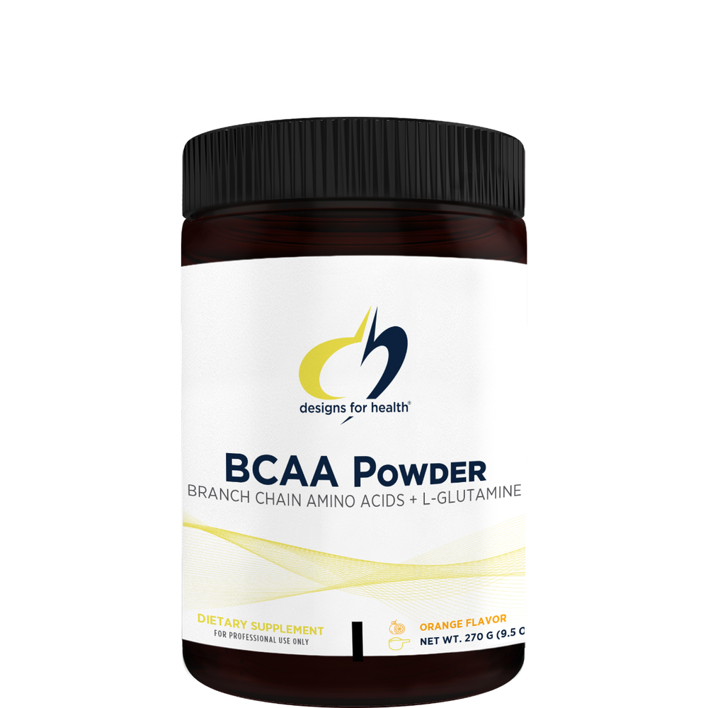 Designs For Health - BCAA Powder 270 gr