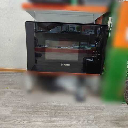 Микроволновая печь Bosch BFL524MBO