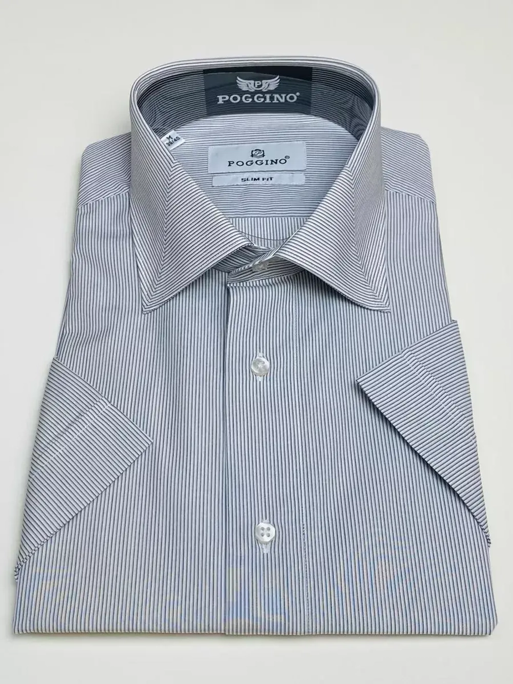 Рубашка с коротким рукавом