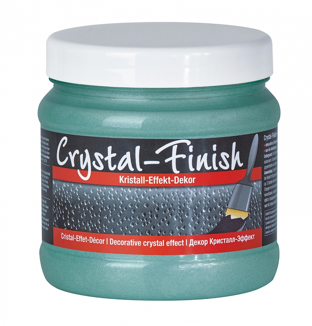 ПОКРЫТИЕ ДЕКОРАТИВНОЕ CRYSTAL FINISH NATURE 750МЛ