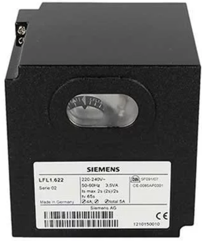 Топочный автомат Kromschroder PFU760LTK1