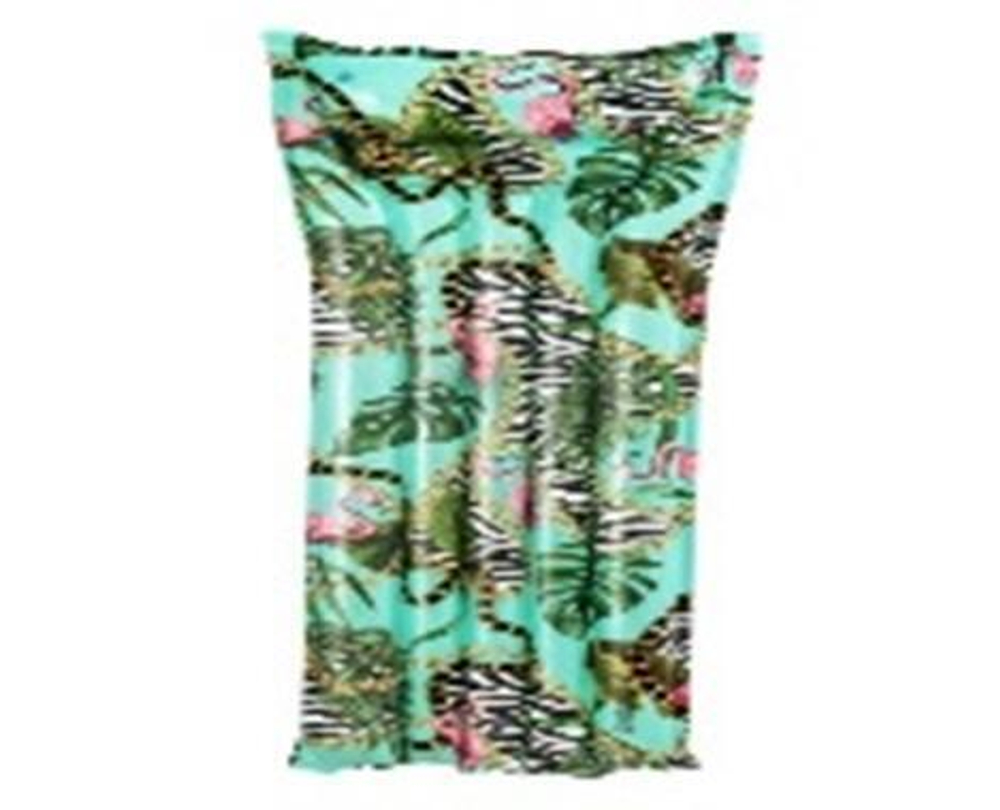 Матрас ЦВЕТОЧНЫЙ ПРИНТ 1,83м*69см (BESTWAY)