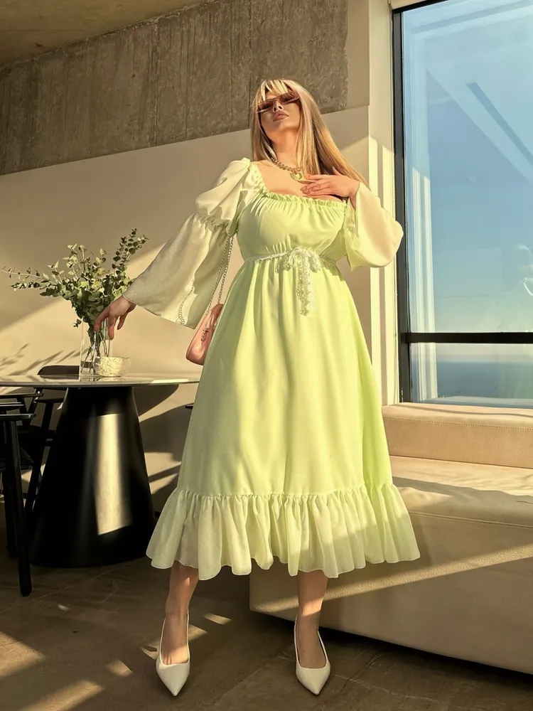 Платье УК-5898-2 Fabrika