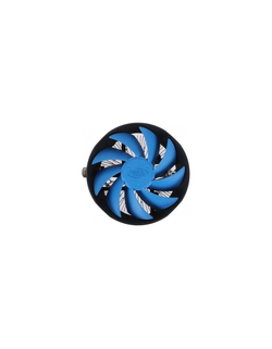 Cooler Deepcool GAMMA ARCHER BIGPRO (PWM 1156/55/51/50/775/FM2/FM1/AM4/AM3+/AM3/AM2+/AM2/940/939/754 TDP 125W, PWM, 120mm Al+Cu)