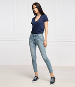 футболка POLO RALPH LAUREN - темно-синий(211902403)