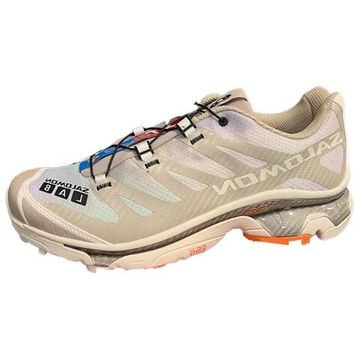 SALOMON XT 4 Уличная обувь Низкий Топ Тауповый Мужская