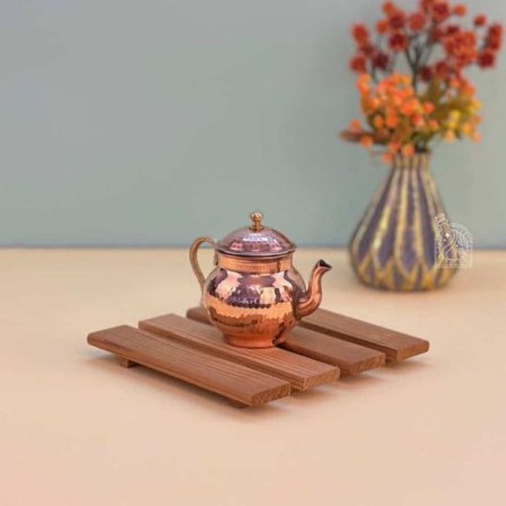 Медный заварочный чайник Exirmes 30220306 Иран Медный заварочный чайник Exirmes 30220306 Иран