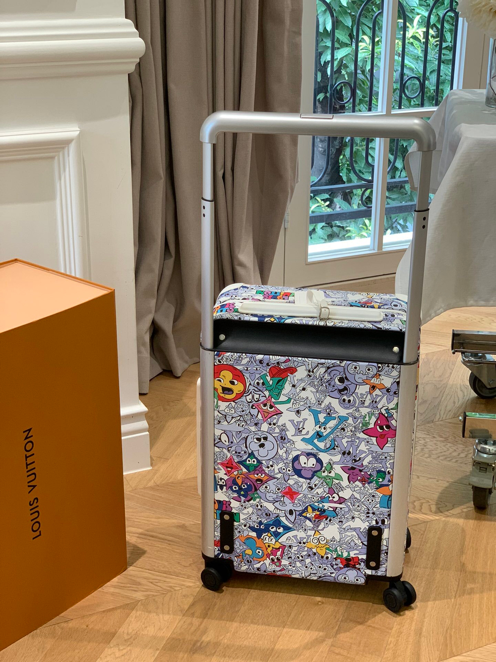 Louis Vuitton Horizon 55