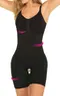 3572 Negro Корректирующие боди-шорты