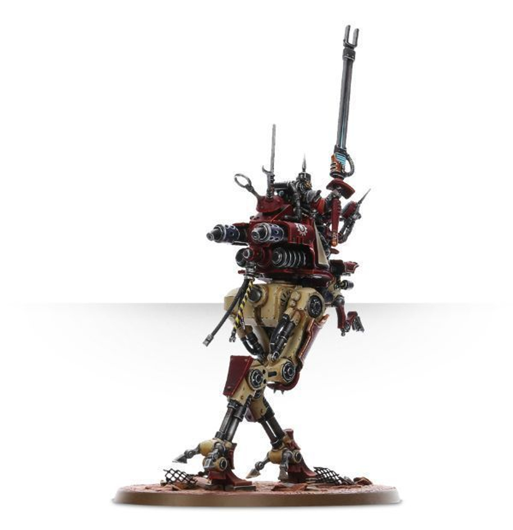 Adeptus Mechanicus Ironstrider