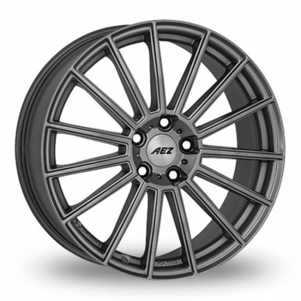 Aez Steam 7.5x17 5x112 ET 51 Dia 57.1 (графит)