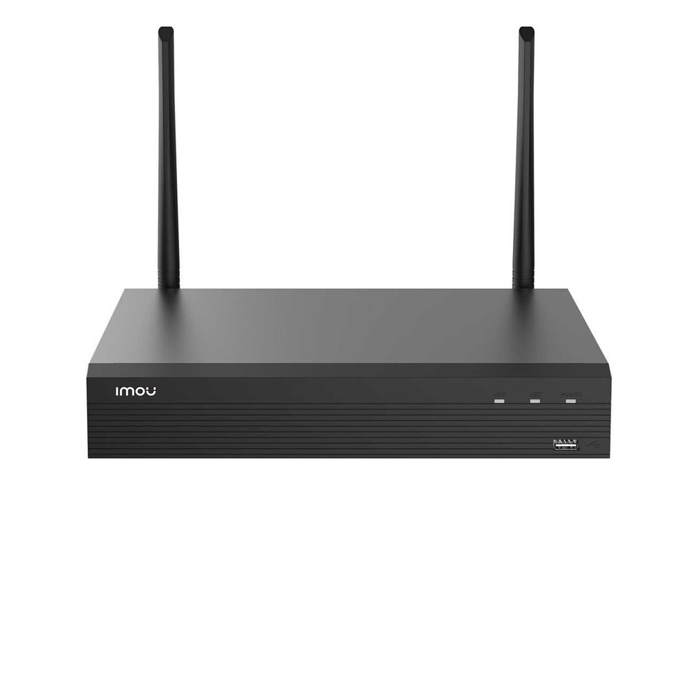 4-CH Wireless Recorder (NVR1104HS-W-S2-CE) IP видеорегистратор IMOU