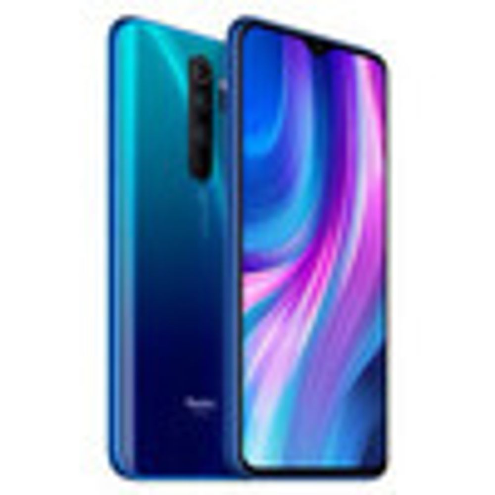 Redmi Note 8 Pro 6/64 Синий рст