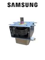 Магнетрон микроволновки Самсунг OM75P(31) (1000W) MCW352SA