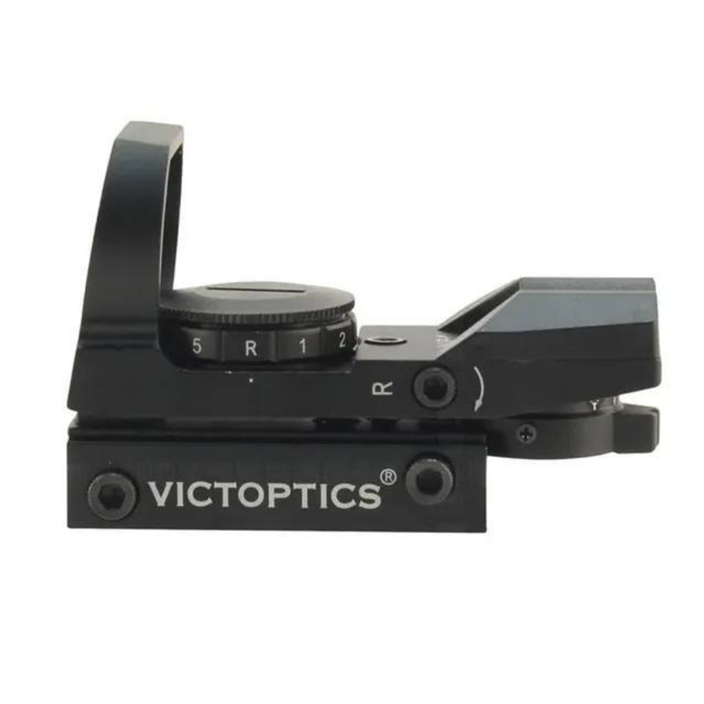 Коллиматорный прицел Z1 ласточкин хвост, VictOptics